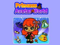 Oyunu Princess Avatar World