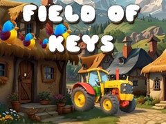 Oyunu Field of Keys