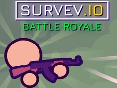 Oyunu Survev.io Battle Royale