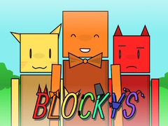 Oyunu Blockys