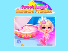 Oyunu Sweet Dolls: Mermaid Princess