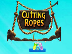 Oyunu Cutting Ropes