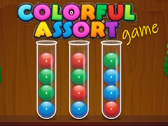 Oyunu Colorful Assort Game