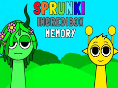 Oyunu Sprunki Incredibox Memory