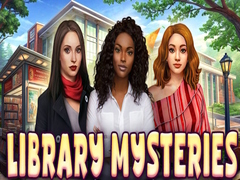 Oyunu Library Mysteries