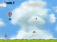 Oyunu Hot Air Balloon Game 2