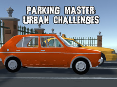 Oyunu Parking Master Urban Challenges