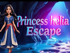 Oyunu Princess Helia Escape