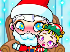 Oyunu Jigsaw Puzzle: Avatar Santa Claus