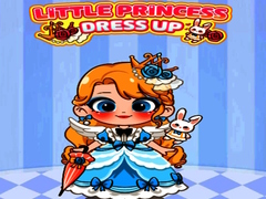 Oyunu Little Princess Dress Up