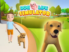 Oyunu Dog Life Simulator