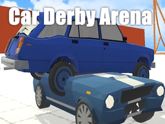 Oyunu Car Derby Arena