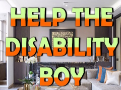 Oyunu Help the Disability Boy