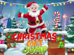 Oyunu Christmas Gift Jump