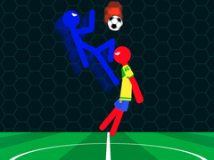 Oyunu Ragdoll Football 2 Players