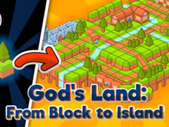 Oyunu God's Land From Block To Island