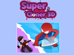 Oyunu Super Cloner 3D