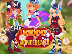 Oyunu Kiddo In Wonderland