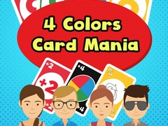 Oyunu 4 Colors Card Mania