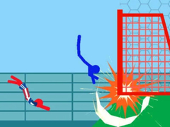 Oyunu Ragdoll Soccer: 2 Players