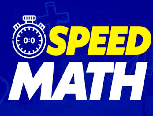 Hız Matematik .