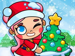 Oyunu Jigsaw Puzzle: Avatar World Christmas Carnival