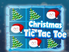 Oyunu Christmas Tic Tac Toe