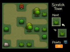 Oyunu Scratch Town