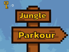 Oyunu Jungle Parkour