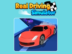 Oyunu Real Driving Simulator