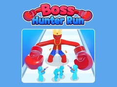 Oyunu Boss Hunter Run