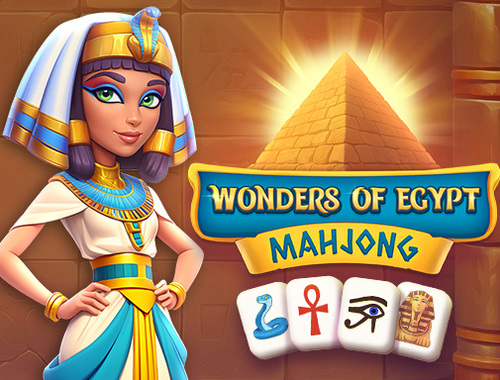Mısır Mahjong'unun Harikaları 