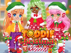 Oyunu Toddie Christmas Time