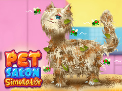 Oyunu Pet Salon Simulator