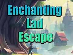 Oyunu Enchanting Lad Escape