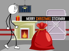 Oyunu Merry Christmas Stickman