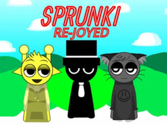 Oyunu Sprunki Rejoyed Secret