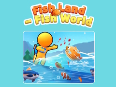 Oyunu Fish Land - Fish World 