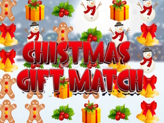 Oyunu Christmas Gift Match