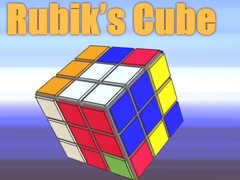 Oyunu Rubik’s Cube