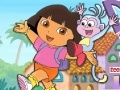 Oyunu Dora The Explorer Coloring Fun