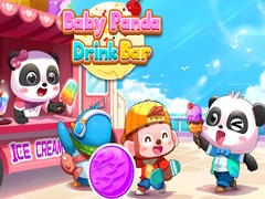 Oyunu Baby Panda Drink Bar