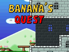 Oyunu Banana’s Quest