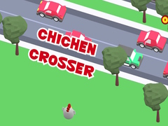 Oyunu Chicken Crosser