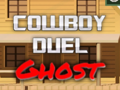 Oyunu Cowboy Duel Ghost