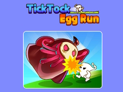 Oyunu TickTock Egg Run 