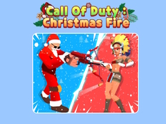 Oyunu Call Of Duty: Christmas Fire