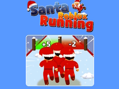 Oyunu Santa Roblox Running