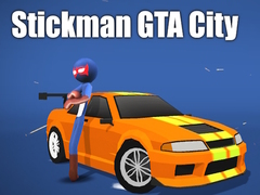 Oyunu Stickman GTA City