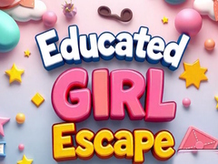 Oyunu Educated Girl Escape